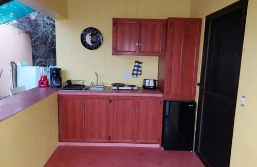 Los Barriles Apartment | Casita Barracuda Walk to Town comfortable Bungalow