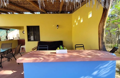 Los Barriles Apartment | Casita Barracuda Walk to Town comfortable Bungalow