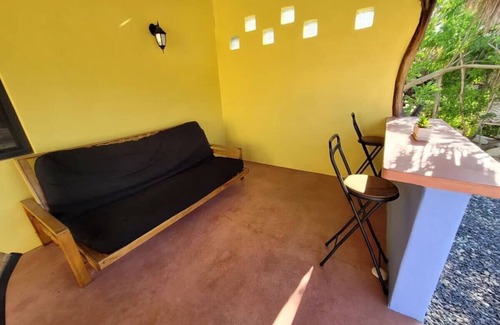Los Barriles Apartment | Casita Barracuda Walk to Town comfortable Bungalow