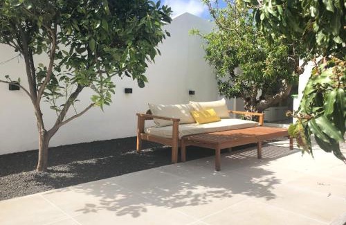 Mancha Blanca Apartment | Casita blanca cerca de Timanfaya