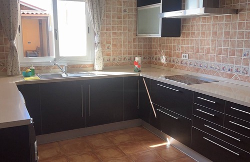 Candelaria House | Casita con Piscina y Zona de Barbacoa
