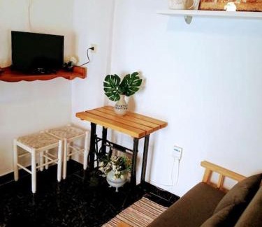 Almeria Centro House | Casita centenaria