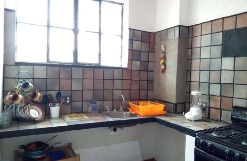 Ajijic House | Casita colorida in Ajijic Centro