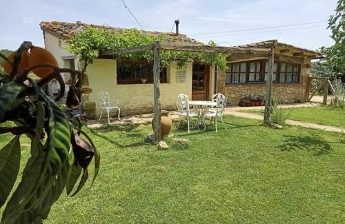 Maia de Montcal House | Casita con jacuzzi - Rectoria de Dosquers