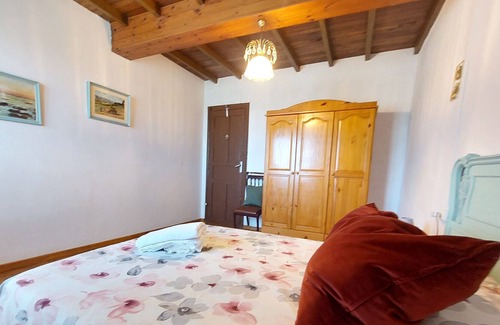 Obaya House | Casita con Jardín y Barbacoa! Vistas al mar y Montañas, Cerca de Playas y Rutas