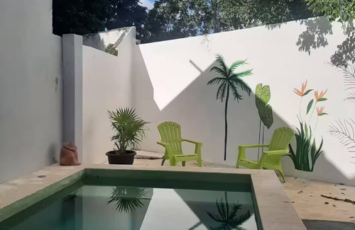 Merida House | Casita de Julio