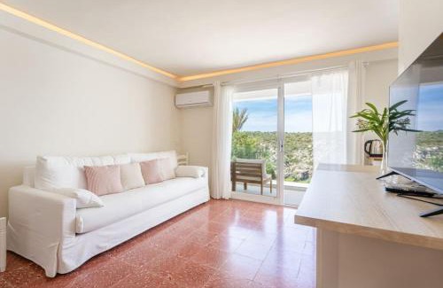 Cala en Porter Apartment | Casita de playa renovada Preciosas vistas al mar