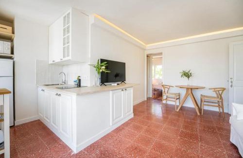 Cala en Porter Apartment | Casita de playa renovada Preciosas vistas al mar