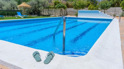Cenes de la Vega Villa | Casita De Rufo Cenes de la Vega by Ruralidays