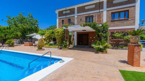Cenes de la Vega Villa | Casita De Rufo Cenes de la Vega by Ruralidays