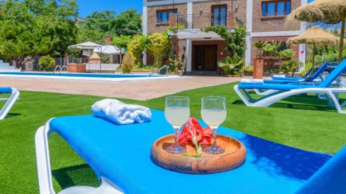 Cenes de la Vega Villa | Casita De Rufo Cenes de la Vega by Ruralidays