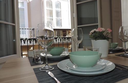 Centro Apartment | Casita de Santos