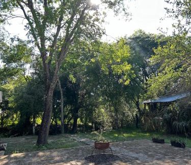 Paso de la Patria House | Casita del 20