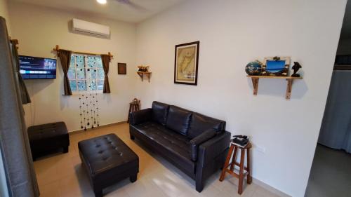 Costa Maya House | Casita del Arco El Cedral Cozumel