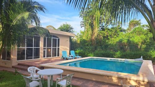 Costa Maya House | Casita del Arco El Cedral Cozumel