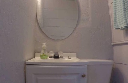 El Paso House | Casita del Rey: A quiet, child and pet friendly oasis in the heart of downtown