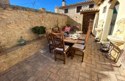 Gebas House | Casita El Aljibe