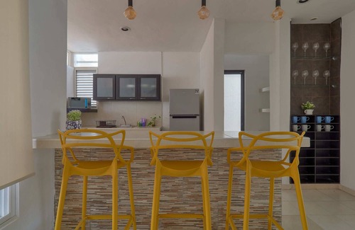 Merida House | Casita el Pinar - Yucatan Home Rentals