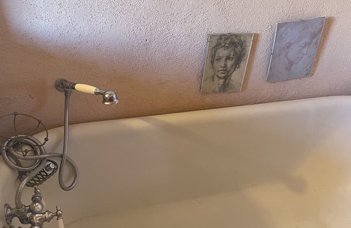 Arroyo Seco Apartment | Casita for skiers and hikers! Taos Ski Valley is 11 miles up the road.