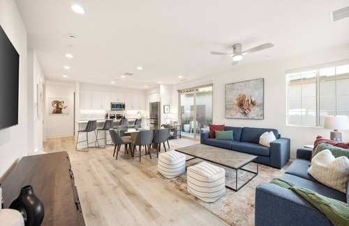La Quinta House | Casita Joya by VARE: PGA West 2Bd/2B+Loft