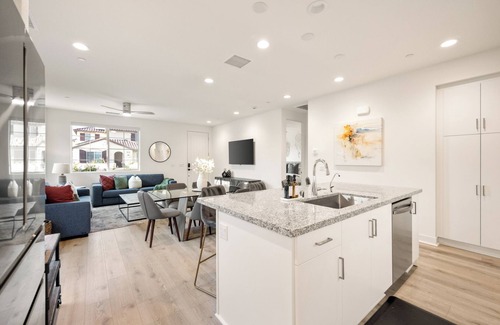 La Quinta House | Casita Joya by VARE: PGA West 2Bd/2B+Loft