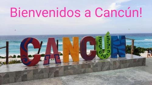 Cancun Apartment | Casita Linda Vista , Free WiFi