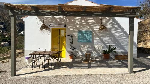 Valle de Abdalagis Apartment | Casita Malacitano, Caminito del Rey
