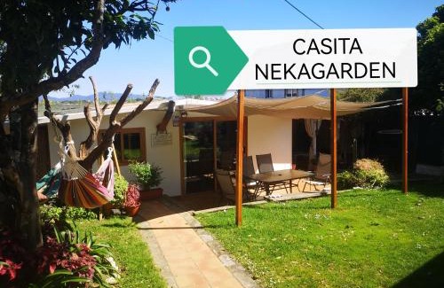 Vigo House | CASITA NEKAGARDEN