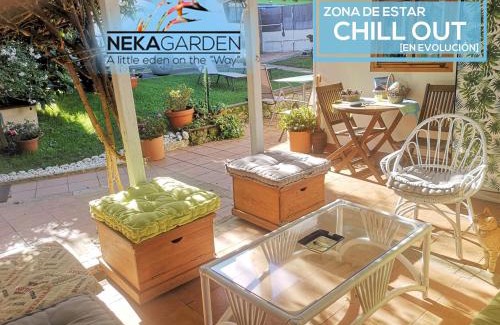 Vigo House | CASITA NEKAGARDEN