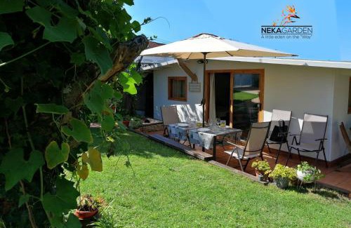 Vigo House | CASITA NEKAGARDEN