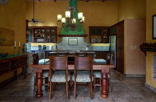 San Juan Cosala Cottage | Casita on 1/2 acre of flora beauty. Two arms, , wifi, access to kitchen and TVn