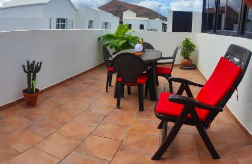 San Bartolome Apartment | Casita Oyala