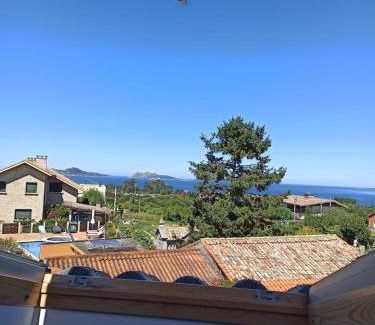 Oia House | Casita relax Amariz Loureiro