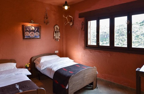 Tafira Cottage | Casita Santa Fe Katsina