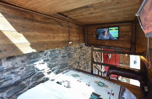 Tafira Cottage | Casita Santa Fe Kokopelli