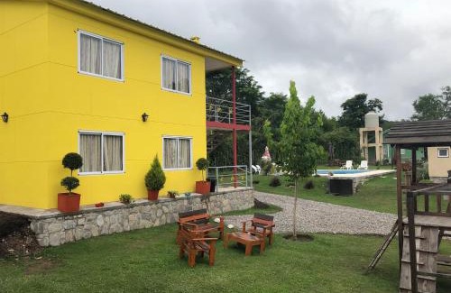 Vaqueros Cabin | Casitas de Campo Wara kusi