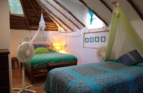 Puerto Morelos Hotel | Casitas Kinsol