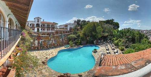 Taxco Hotel | Casona Colonial de la Misión