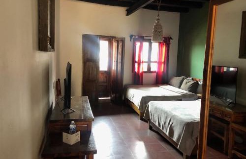 Taxco Hotel | Casona Colonial de la Misión