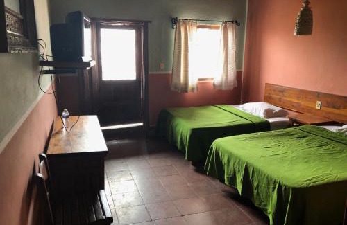 Taxco Hotel | Casona Colonial de la Misión