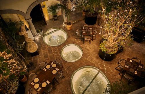 Puebla Historic Center Hotel | Casona de los Sapos Hotel Boutique