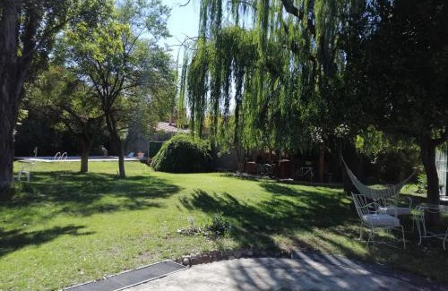 Chacras de Coria House | Casona La Oculta Mendoza
