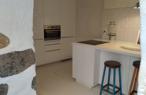 Santa Brigida House | Casona Santa