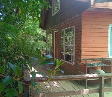 Pucon House | Casona suyai caburgua