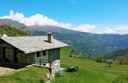Sampeyre House | Casot Pra La Funt by Interhome