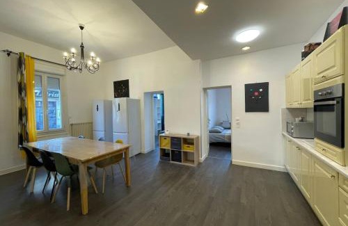 Le Port Apartment | Cassard apartment 5 bedroom