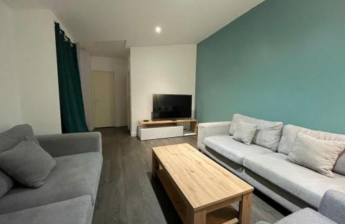 Le Port Apartment | Cassard apartment 5 bedroom