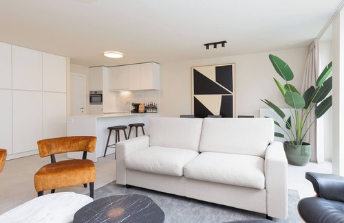 Ostend City Centre Apartment | Casselbergh Residences Kaaiman