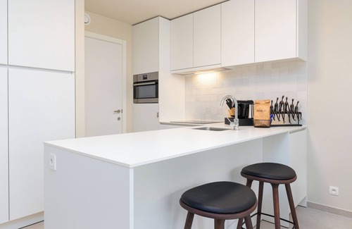 Ostend City Centre Apartment | Casselbergh Residences Kaaiman