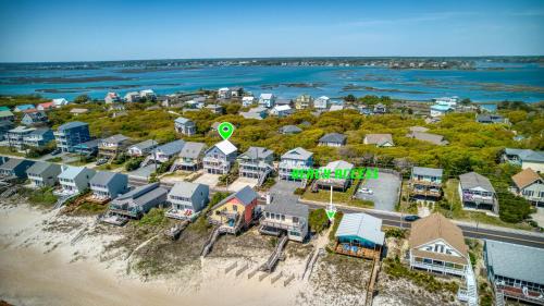 Surf City House | Cast-A-Waves - Ocean View Home with Pool and Hot Tub